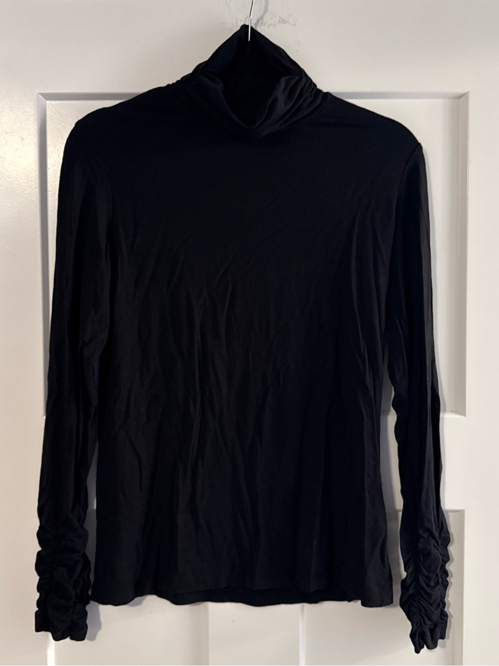 Grace Black Women's Cowl Neck Long-Sleeve Sweater